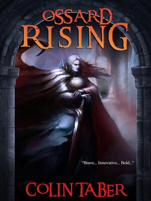 cover image of Ossard Rising